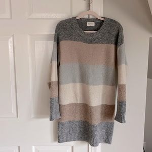 Sweater Dress